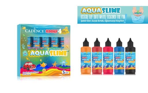 KOOKY AQUA SLİME